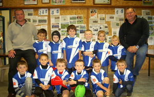 Nouveaux maillots...